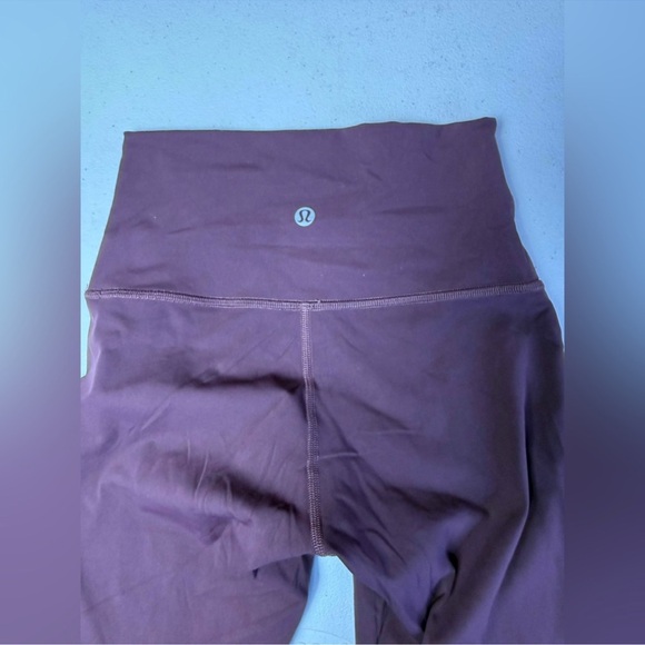 lululemon purple legging Size 2 - Picture 11 of 15